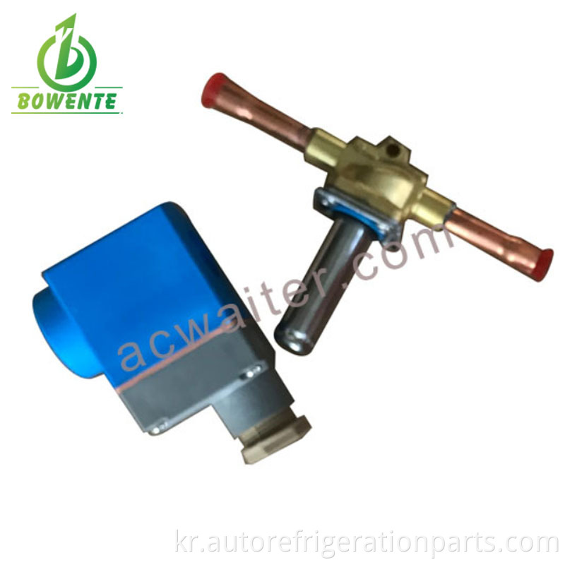 auto ac solenoid valve